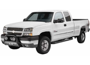 Westin Automotive - 8898 Gm Std/9299 Tahoe/yukon 2dr Signature Series Black Step Bars - 25-0505