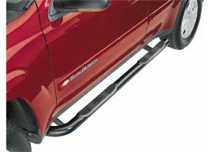 Westin Automotive - 9200 C/k Crew Cab Signature Series Black Step Bars - 25-0855