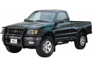 Westin Automotive - 9810 Ranger/bseries Regular Cab Signature Series Black Step Bars - 25-2105
