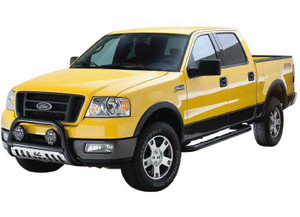 Westin Automotive - 9811 Ranger Ext Cab/bseries Ext Cab 2dr Signature Series Black Step Bars - 25-2115