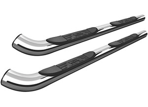 Westin Automotive - 1518 Colorado/canyon Extended Cab Platinum Step Bar Chrome - 26-4000