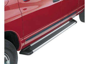Westin Automotive - Polished Aluminum Step Board 93in (brackets Sold Sep) - 27-6640