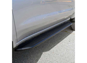 Westin Automotive - 19c Silverado/sierra 1500/2500hd/3500hd Crew Cab Running Boards Black - 28-31275