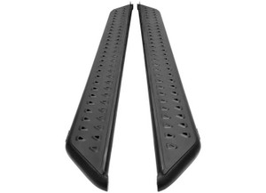 Westin Automotive - 1419 Silverado/sierra 1500/2500/3500 Crew Cab (rocker Mnt)(ex. Diesel) Running Boards - 28-33725