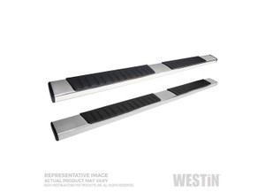 Westin Automotive - 19c Silv/sierra 1500/20c 2500/3500 Hd Reg Cab Stainless Steel R7 Nerf Bars - 28-71250