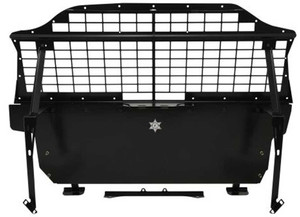 Westin Automotive - 2021 Police Interceptor Utility Defender Rear Partition - 35-12045
