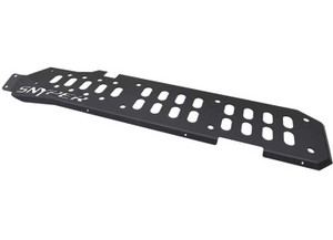 Westin Automotive - 0718 Wrangler Unlimited Textured Black Gas Tank Skid Plate - 42-21055