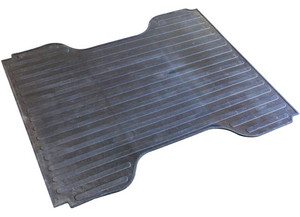 Westin Automotive - 2024 Tacoma 5.2 Ft Truck Bed Mat Black - 50-2785