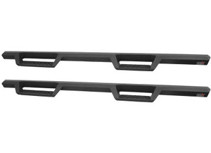 Westin Automotive - 16c Titan/titan Xd Crew Cab Textured Black Hdx Drop Steps - 56-14025