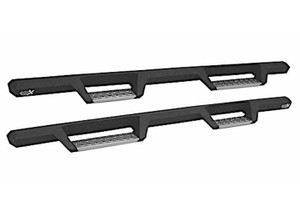 Westin Automotive - 19c Ram 1500 Crew Cab 19c Textured Black Hdx Stainless Drop Nerf Step Bars - 56-140852