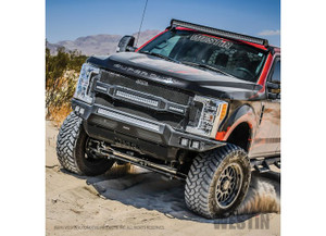 Westin Automotive - 19c Ram 1500(excl. 19c Ram 1500 Classic)(excl. Rebel)textured Black Promod Front Bumper - 58-41075