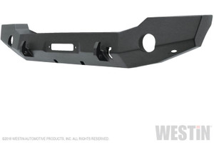 Westin Automotive - 18c Wrangler Jl(excl 2018 Jk)/20c Gladiator Wj2 Full Width Front Bumper - 59-80105