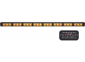 Whelen Engineering Co. - Con3 Led 8lamp W/control Head 15ft Cable - TAC815