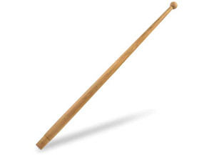 Whitecap - 60in Teak Ensign Staffs (flag Poles) - 60758
