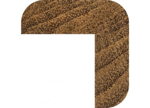 Whitecap - L Molding 7/8inh X 7/8inw 5ft Length - 60844