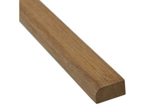 Whitecap - Large Stop Molding 3/8inh X 3/4w 5ft Length - 60853