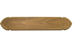 Whitecap - Teak Nameboard 30in - 62720