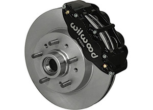 Wilwood - Kit Front 6470 Gm C10 Truck Fnsl6r - 140-14474