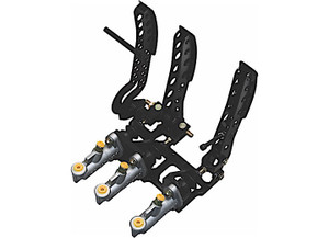 Wilwood - Pedal Asmbly Fl Mntbrk/clutch - 340-12410