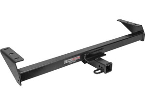Winston - SmartStraps - CargoSmart - TowSmart - 05c Frontier/0912 Equator 2in Receiver Class Iii Trailer Hitch - 2040