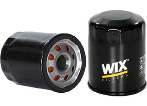 Wix - Spinon Lube Filter  3/416 Thread 400 Pressure Psi 21 Micron 1114 Gpm Max - 57145