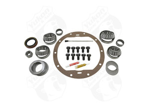 Yukon Gear & Axle - Yukon Master Overhaul Kit For Gm 85in Differential With Aftermarket Positraction - YKGM8.5-HD