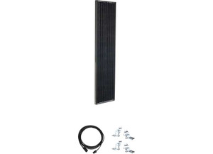 Zamp Solar - Airstream Legacy Black 95 Watt Solar Expansion Kit - KIT1022