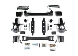 Zone Offroad - 1418 Gm 1500 2wd 6.5 Cast Steel Arms  Fox - C33F
