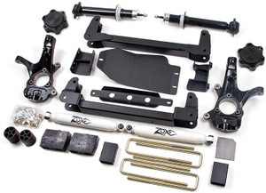 Zone Offroad - (kit) 0713 Gm K1500 4.5in Suspension System - C8