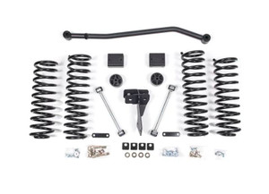 Zone Offroad - 1218 Jeep Jk 4dr 4in Suspension Kit - J38N