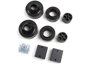 Zone Offroad - 07c Wrangler 2 & 4 Door 2in Spacer Kit - ZONJ2203