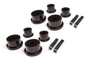 Zone Offroad - Xj Leaf Spring Bushing Kit (2 Springs) - ZONJ7008