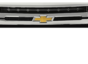 Zroadz - 19c Silverado 1500 Models Top Bumper Front Brackets - Z322282