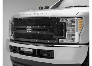 Zroadz - 1719 F250/f350 Super Duty Front Bumper Kit Black - Z325471-KIT