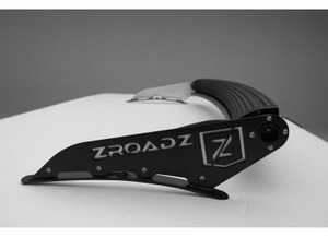 Zroadz - 1520 Colorado Front Roof Led Light Bar Mountsfor Single Bar 40in Led Straight - Z332671