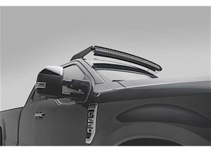 Zroadz - 17c F250/f350 Super Duty Roof Mount Kit Black - Z335471-KIT
