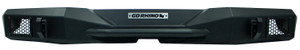 Go Rhino - 0718 Wrangler Jk/18c Wrangler Jl Rockline Rear Full Width Bumper - 371210T