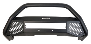 Go Rhino - 1719 F250/f350 Sd Rc4 Skid Plate Bull Bar Frame W/ Brktlight Ready Txt Blk - 549860T