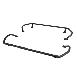 Go Rhino - Srm300 Quad Overland Rail Kit For 40in Long X 40in Wide Rack  Rails Only - 5933044T