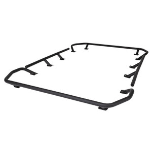 Go Rhino - Srm300 Quad Overland Rail Kit For 60in Long X 40in Wide Rack  Rails Only - 5933064T