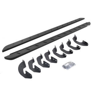 Go Rhino - 22c Tundra(double Cab)rb10 Running Boards & V Series V3/rbslim/rb Series Bracke - 63443580SPC