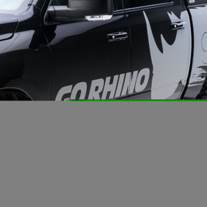 Go Rhino - 22c Tundra(double Cab)rb10 Running Boards & V Series V3/rbslim/rb Series Bracke - 63443580T