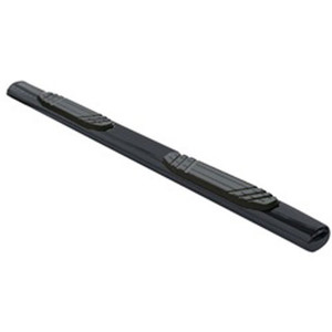 Go Rhino - Universal 4in  52in Long  Black Side Bars Oe Xtreme Sidesteps Textured Black (brkt Sold Sep) - 640052T