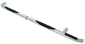 Go Rhino - 0713 Tundra Double Cab 6000 Series Sidesteps Modular W2wblack - 6425MB