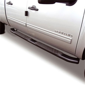 Go Rhino - 1517 Ram 1500 Quad Cab 5in Oe Xtreme Low Profilecomplete Kit:sidesteps+brack Textured - 685439980T