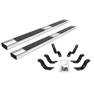 Go Rhino - 0721 Tundra Oe Xtreme Sidesteps Polished - 6862441587PS