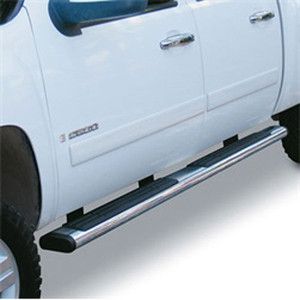 Go Rhino - 1417 Silverado/sierra 1500 Double Cab 6in Oe Extreme Stainless Ss And Brackets - 686404680PS