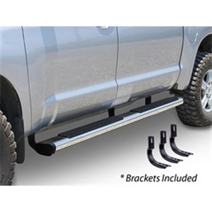 Go Rhino - 9916 F250/f350 Super Duty Oe Xtreme Sidesteps Polished - 686418087PS