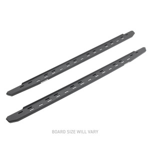 Go Rhino - 1518 Ram 1500(19c Classic)rb30 Slim Line Running Boards Kit Bedliner Coating - 69620687ST