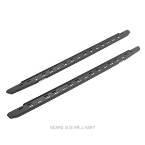 Go Rhino - 19c Ram 1500 Rb30 Slim Line Running Boards Kit Textured Black - 69630687SPC